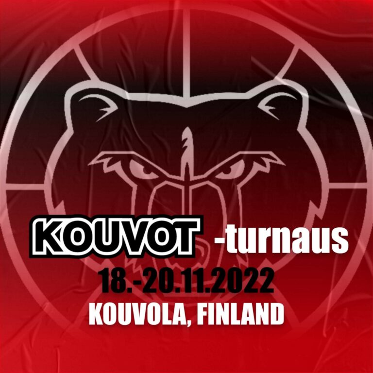 Tuomariksi Kouvot- turnaukseen