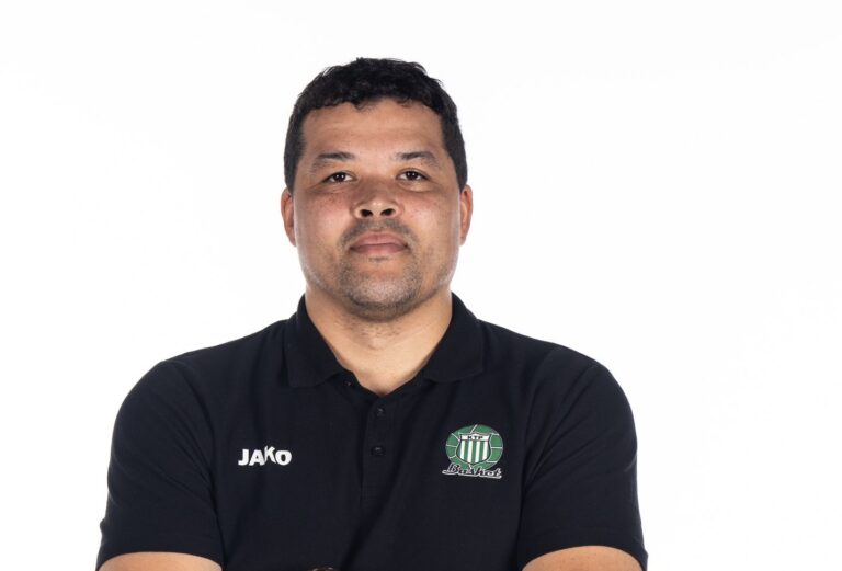 Michael Pounds KTP-Basketin päävalmentajaksi