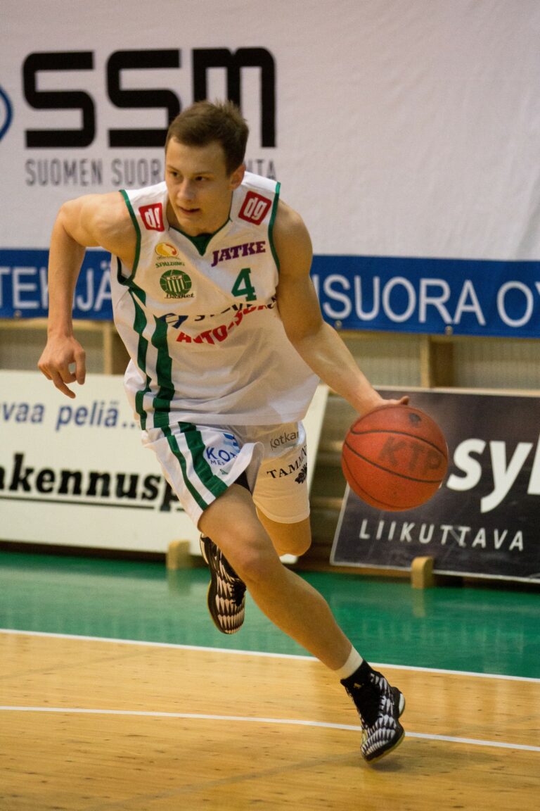 KTP katkaisi Katajan kotivoitot