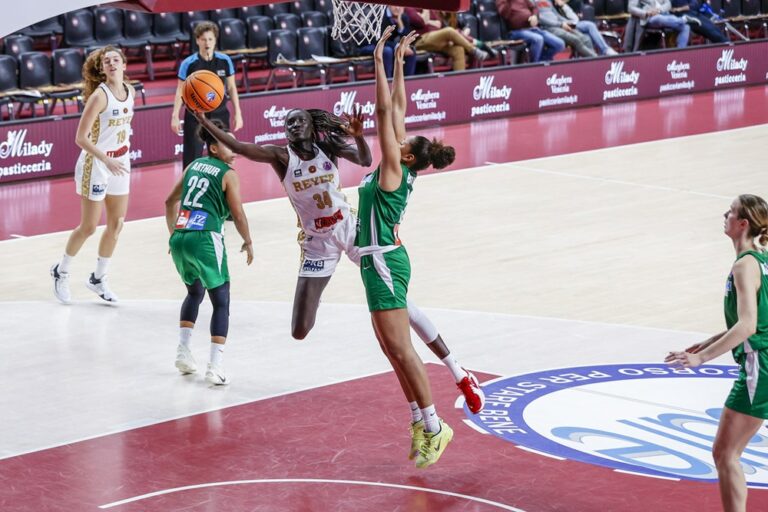 Awak Kuierin hurja vire EuroCupissa jatkui