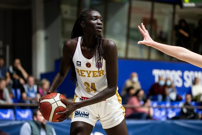 Awak Kuierin Reyer Venezia varmisti jatkopaikan EuroCupissa