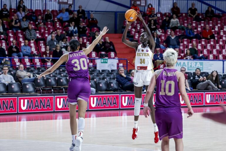 Reyer Venezian kiri ei riittänyt – Awak Kuierin EuroCup-taival päättyi