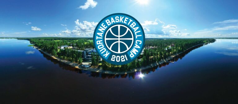 Kuortane Basketball Camp 21.-24.6.2021