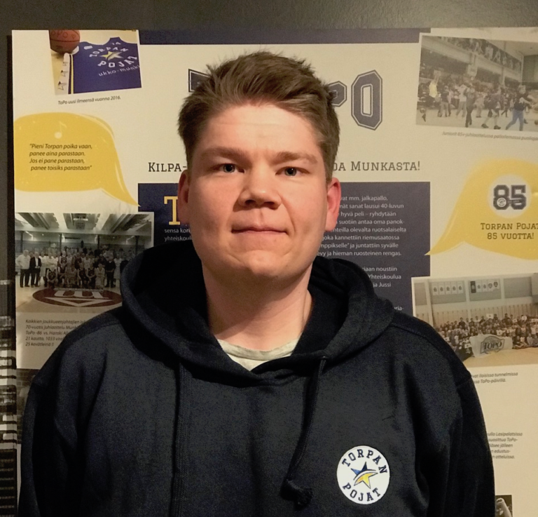 Niko Kuusi ToPo Naisten päävalmentajaksi