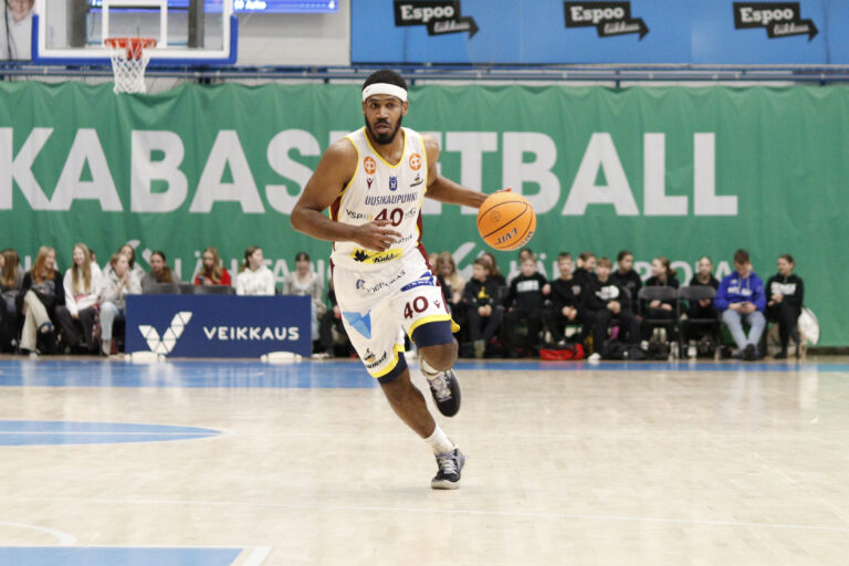 Jalen Jackson palaa Korihaihin