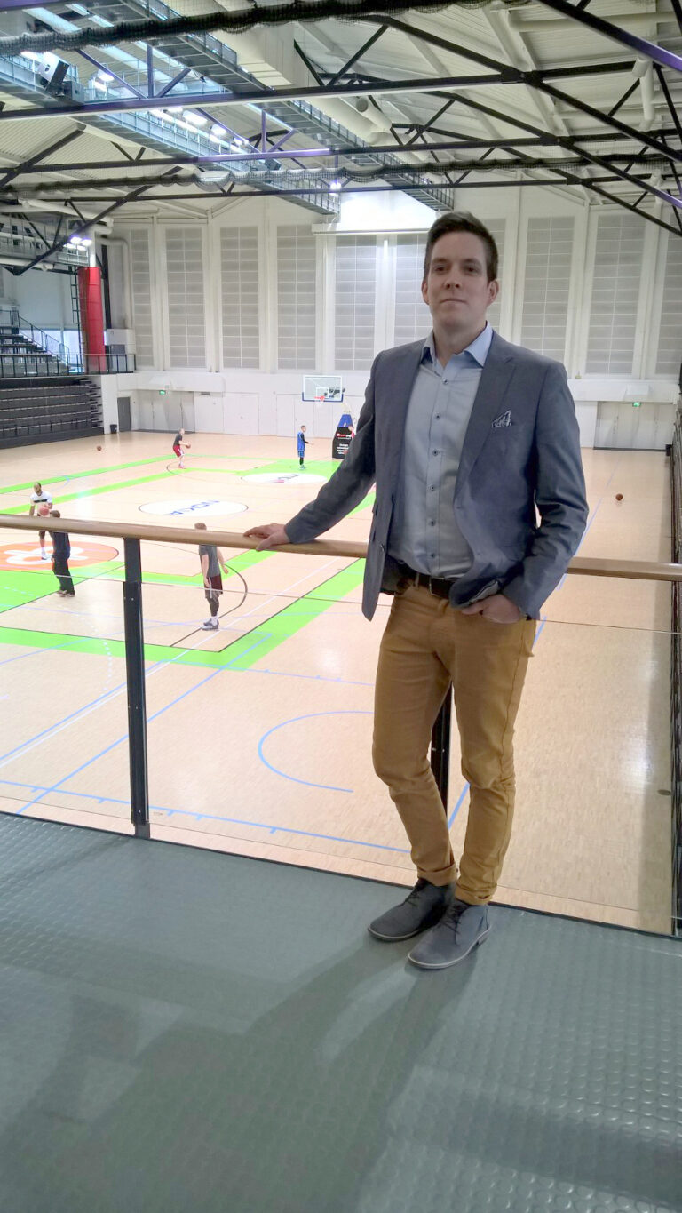 Marko Vihiniemestä Vilppaan toiminnanjohtaja