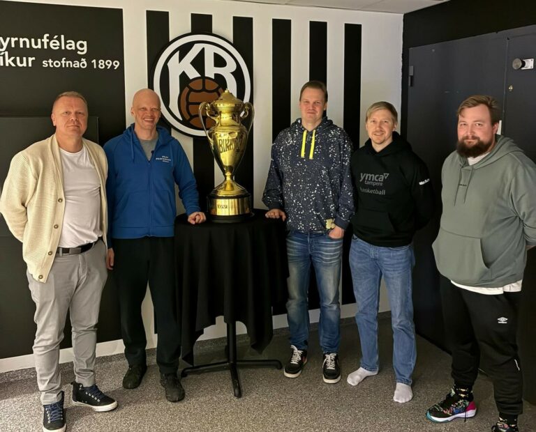 YMCA Tampere haki oppia Reykjavikista Erasmus+ Sport -hankkeen ensimmäisellä reissulla