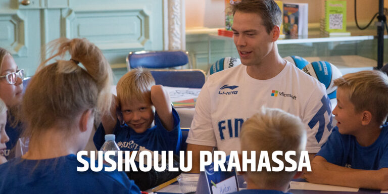 Susikoulu saa jatkoa Prahan EM-kisoissa syyskuussa