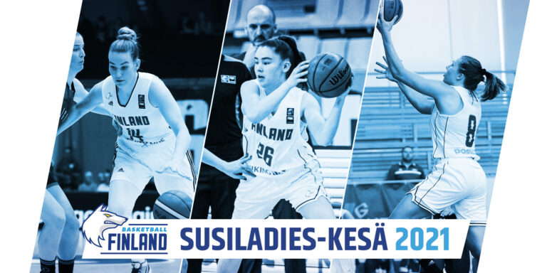 Susiladies aloittaa Open Gym -harjoittelun Pasilassa