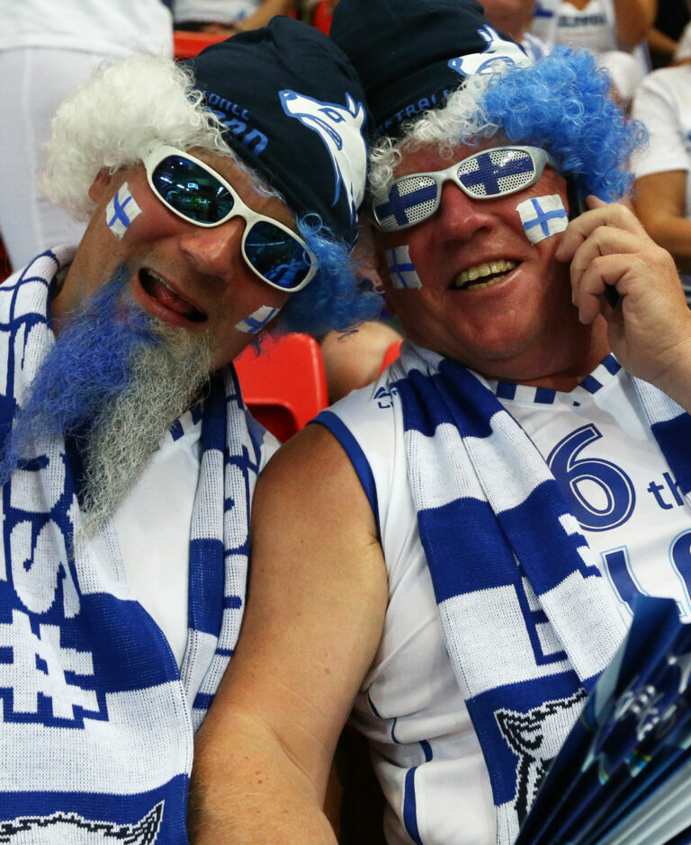 Sudenpesä kokoaa fanit Montpellierissä vanhan kaupungin sydämeen