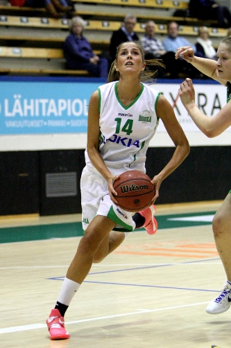 Honka palautti Espoon mitaleille