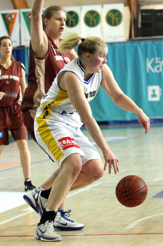 Espoo Team uusi pronssimitalit kotiyleisönsä edessä