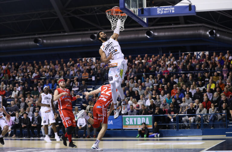 Lahti Basketball rymisteli miesten Divari-A:n avausfinaalin voittoon