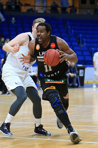 Espoo United ja Lahti Basketball taistelivat miesten Divari A:n finaaleihin