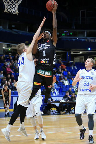Lahti Basketball vei miesten Divari-A:n avausfinaalin
