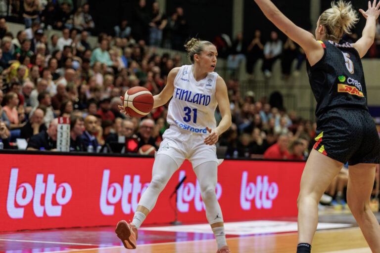 Lotta-Maj Lahtinen siivitti joukkueensa voittoon Espanjassa