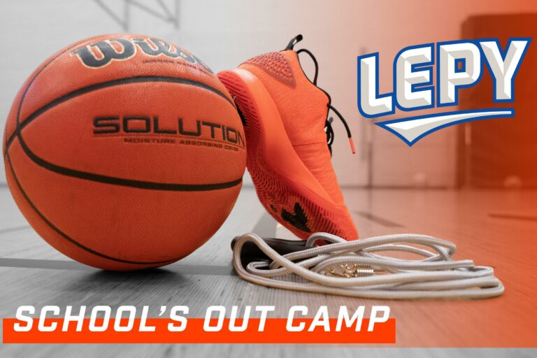 LePy School’s Out Camp -leirin ilmoittautuminen on avattu