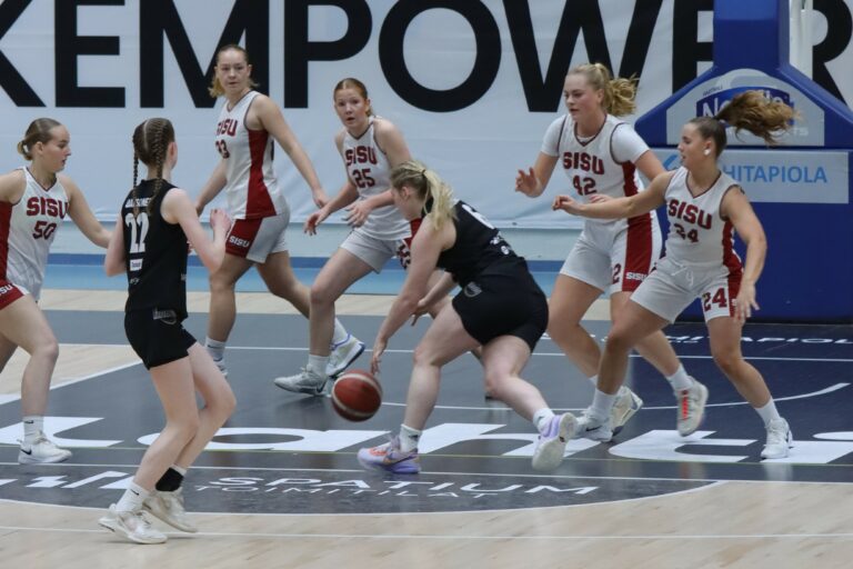 Kempower Easter Tournament – Suomen kansainvälisin koripalloturnaus 2.-5.4.2026 Lahdessa