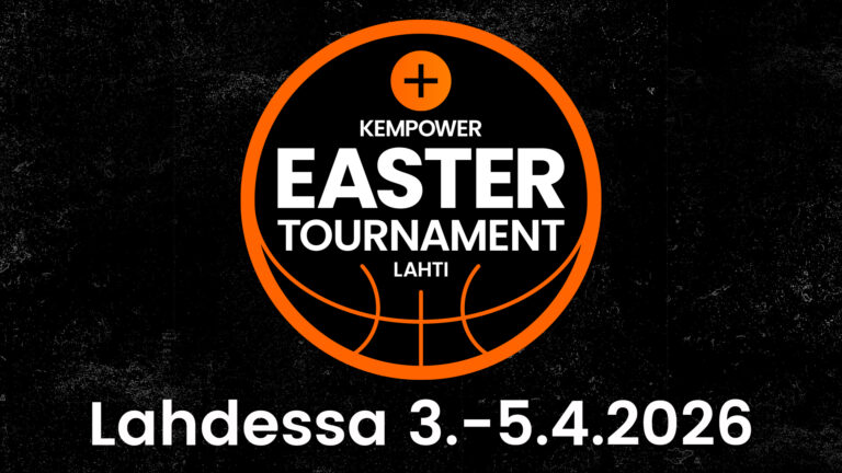 Kempower Easter Tournamentin 30-v juhlaturnauksen ilmoittautuminen on avattu!