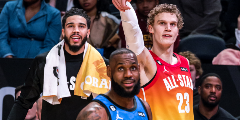 Lauri Markkanen podcastissa: ”Valmentaja sanoi, että haluaa nähdä minun pelaavani kuin EM-kisoissa”