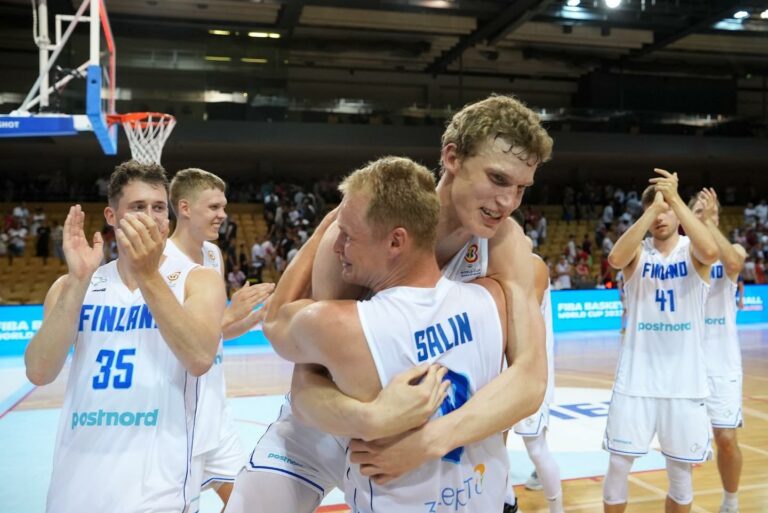 Susijengi narrasi voiton Kroatiasta Rijekan saunassa, viides voitto taskussa MM-jatkokarsintoihin