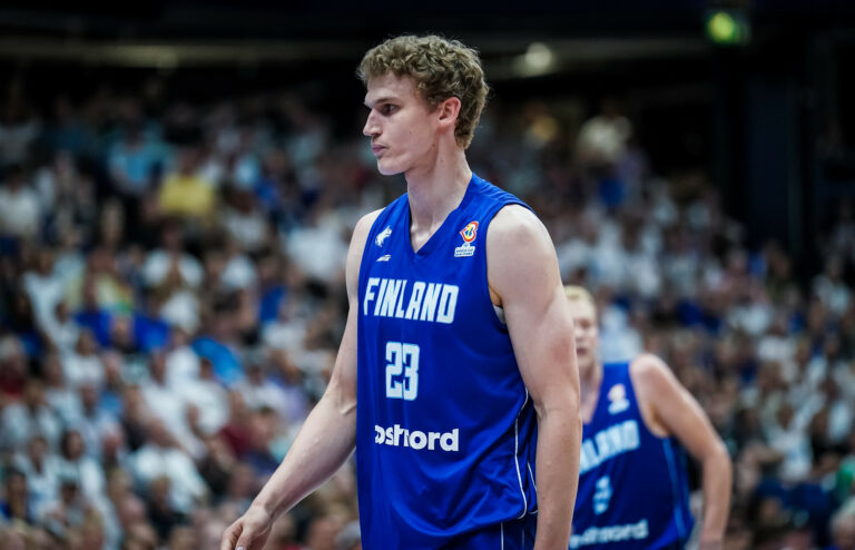 Lauri Markkanen: ”Siistiä tuoda Susijengi Jyväskylään”