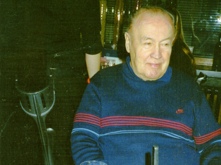 Pentti Lausti on poissa
