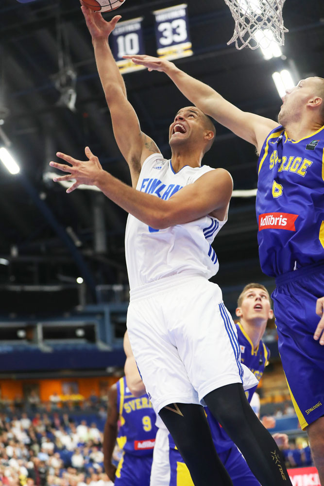 ”Junnu” Lee try outille Euroliigan Final Four -joukkueeseen