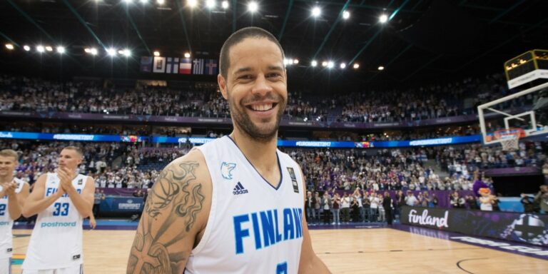 Gerald Lee Junior käänsi vaikeudet voitokseen