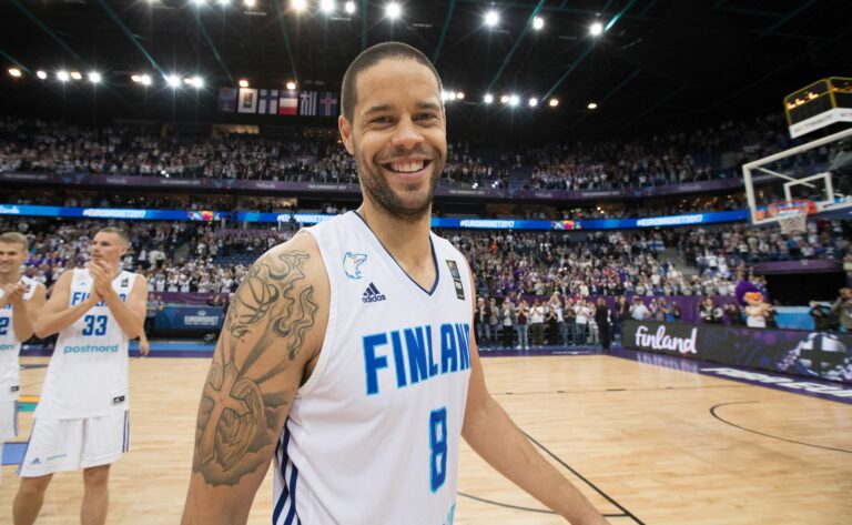 Susijengi-legenda Gerald Lee Junior päättää uransa