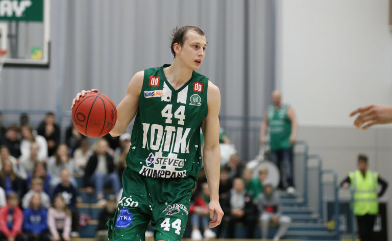 Kotkalaisille ilouutisia, Joonas Lehtoranta jatkaa KTP:ssä