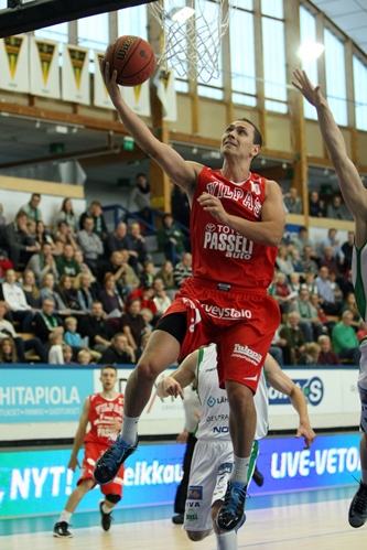 Eero Lehtinen ja Antti Niskanen Helsinki Seagullseihin