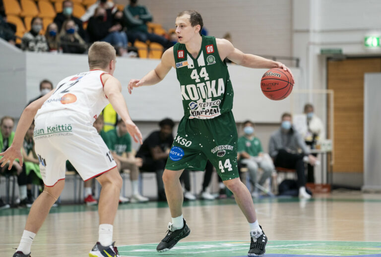 Joonas Lehtoranta aloittaa pudotuspelit Hollannissa