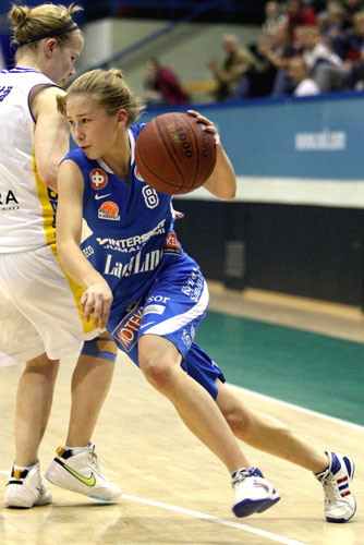 Peli-Karhut tyly vieras HoNsU:lle