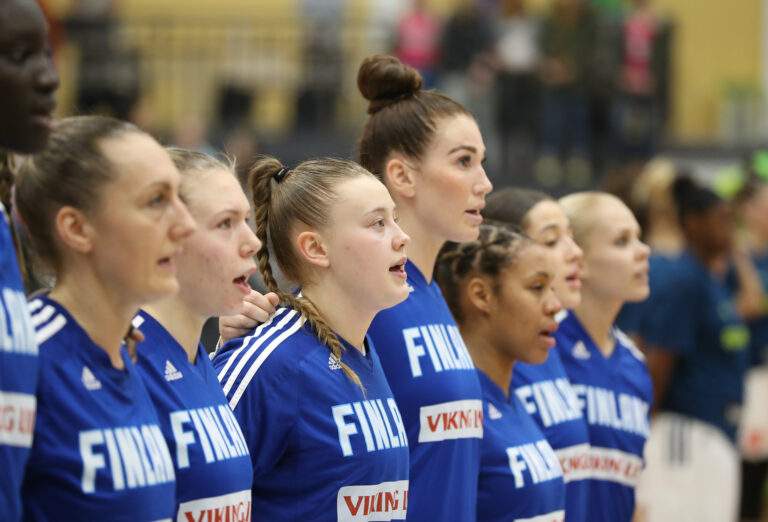 Roosa Lehtoranta väläytteli taas Belgiassa