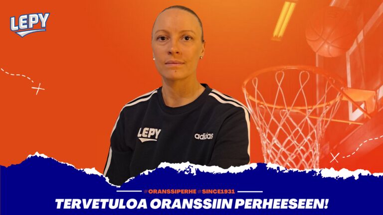 Kaisa Höök LePyn valmentajaksi