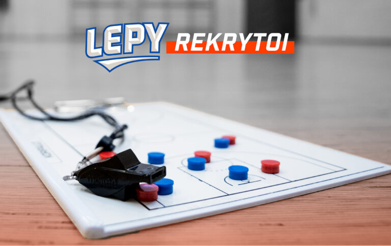 LePy rekrytoi – Oranssi perhe etsii valmentajia