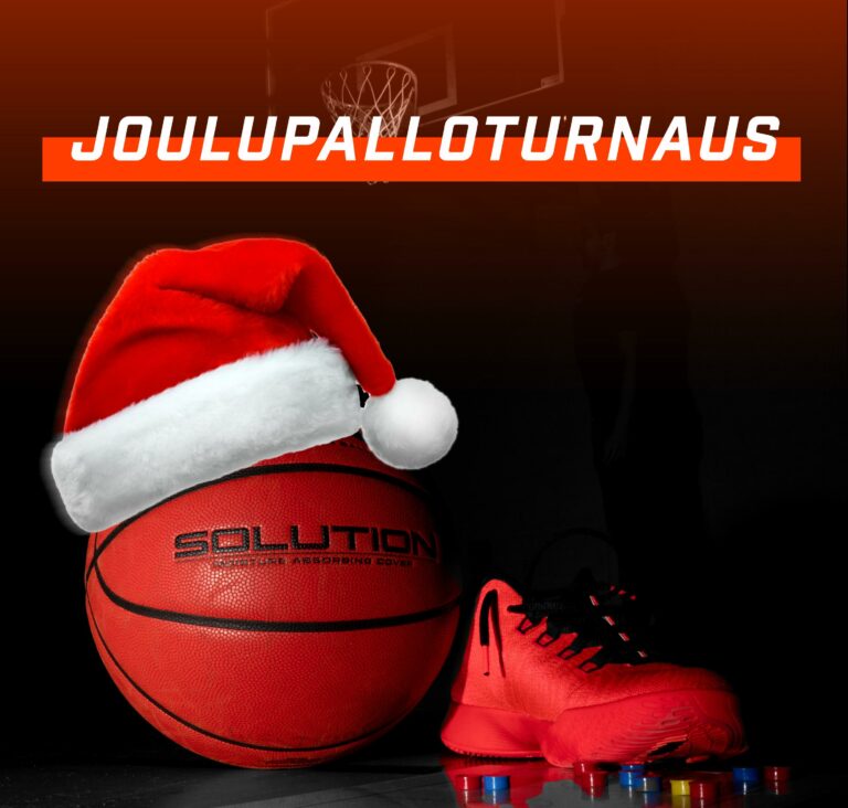 Aikuisten joulupalloturnaus Espoossa – Tervetuloa