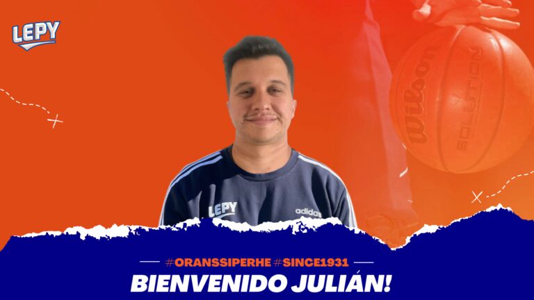 Julián de Landaluce Machuca LePyn valmentajaksi