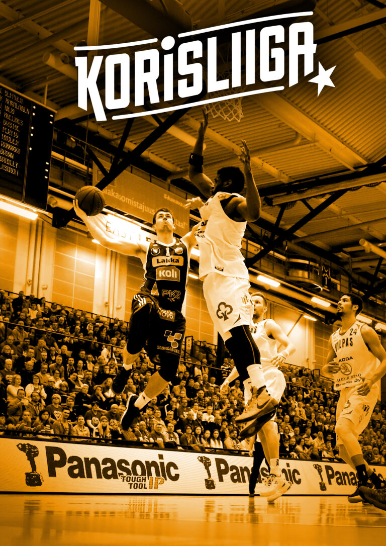 Korisliiga-kauden 2017-18 infopaketti