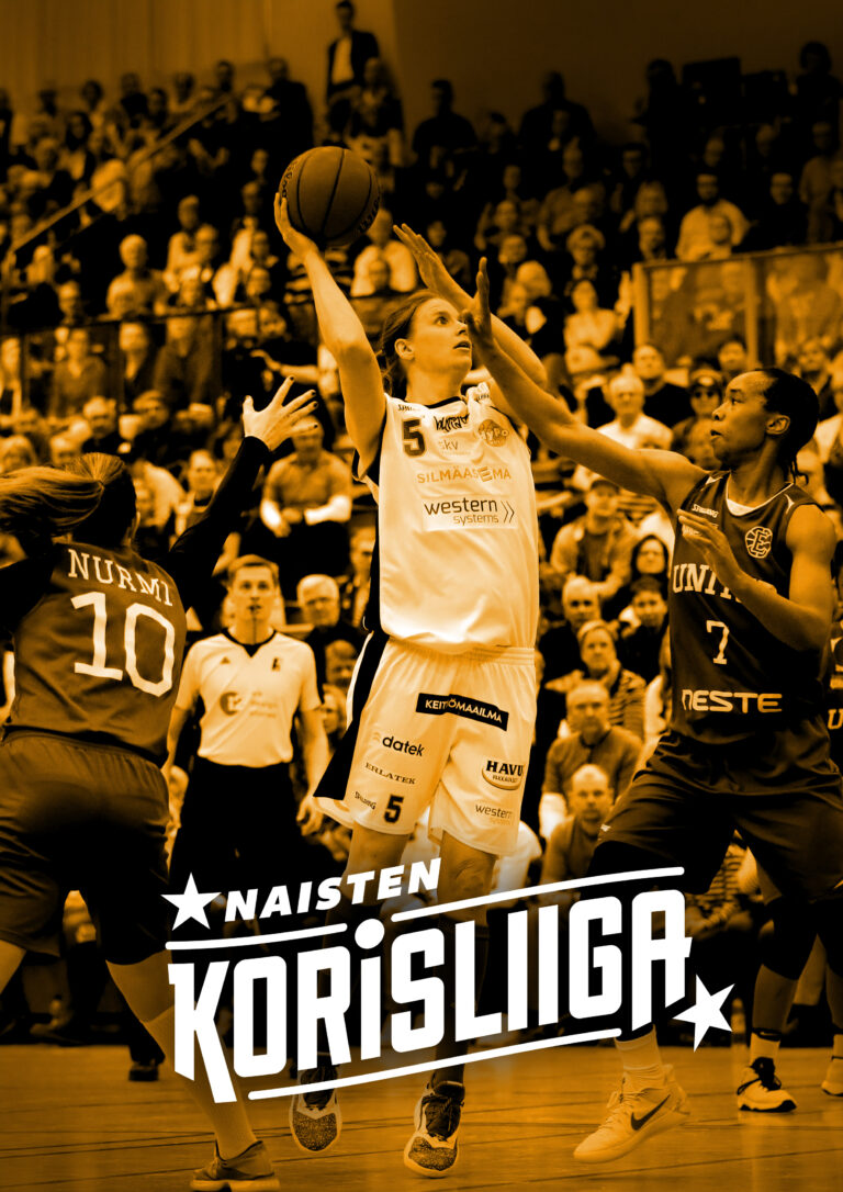 Naisten Korisliiga-kauden 2017-18 infopaketti