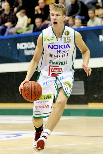 Honka kiinni A-poikien mestaruudessa