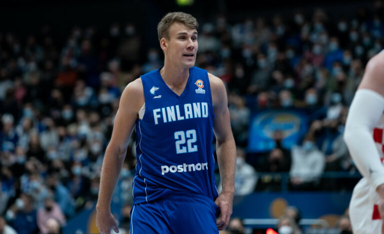 Carl Lindbomilla kokemusten täyteinen kausi