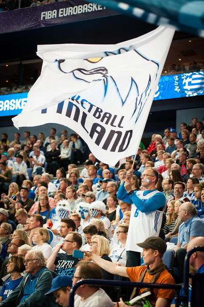 Koripallon EM-kotikisat toivat Helsinkiin yli 40 miljoonaa euroa
