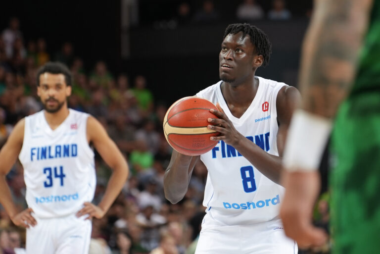 Federiko Federikon Texas A&M nähdään NCAA:n lopputurnauksessa