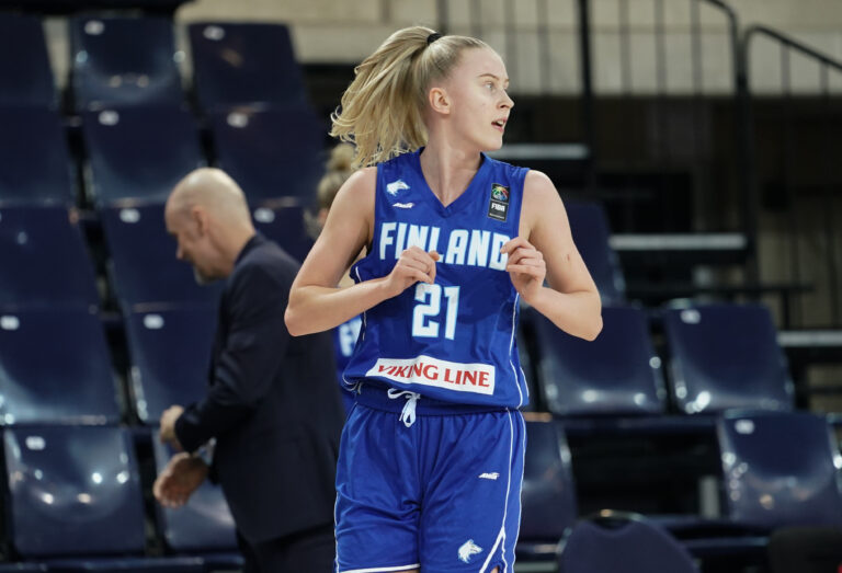 Aarnisalo, Lemmilä, Syla ja Sandvik herkuttelivat pisteillä NCAA:ssa