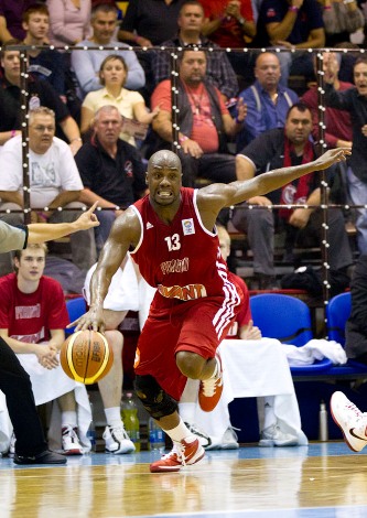 Pyrinnön EuroChallenge-paikka jäi viiden pisteen päähän