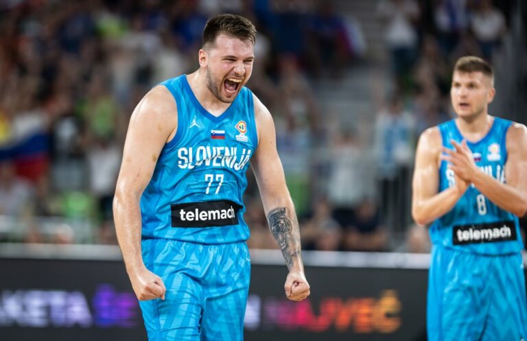 Slovenia kuritti Kroatiaa, leimasi lipun MM-jatkokarsintoihin