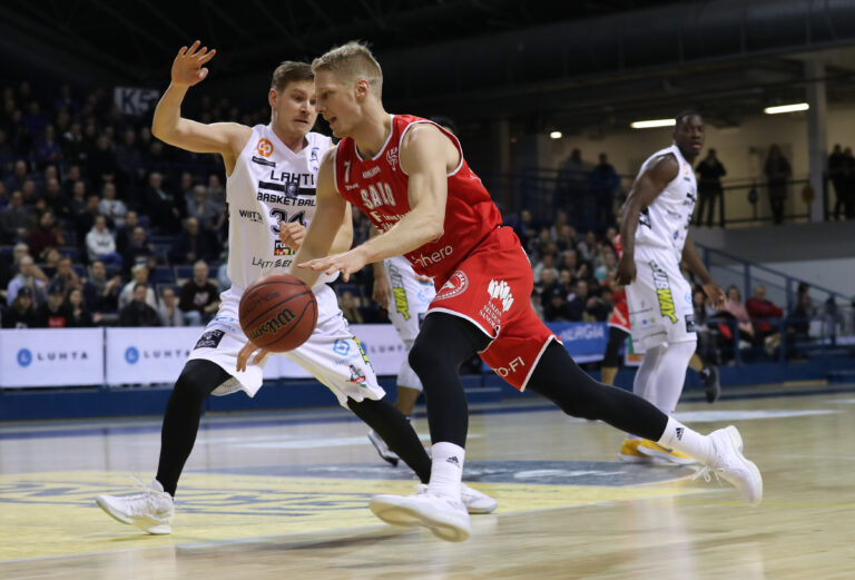 Vilpas kaatoi Lahti Basketballin, eteni Pyrinnön finaalivastustajaksi