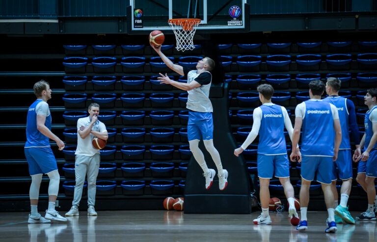 Susijengi ja Georgia nimesivät miehistönsä torstain otteluun